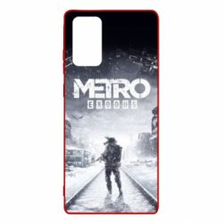 Чохол для Samsung Note 20 Metro: Exodus - PrintSalon