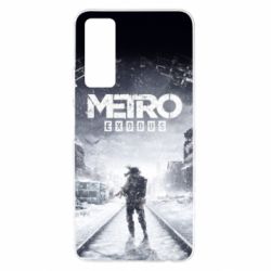 Чохол для Huawei P Smart 2021 Metro: Exodus - PrintSalon