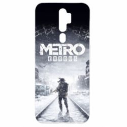 Чохол для Oppo A5/A9 2020 Metro: Exodus - PrintSalon