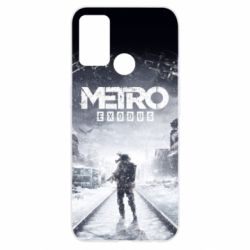 Чохол для Oppo A52 / A72 / A92Metro: Exodus - PrintSalon