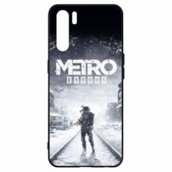 Чохол для Oppo A91 / Reno3Metro: Exodus - PrintSalon