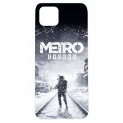 Чохол для Oppo A92sMetro: Exodus - PrintSalon