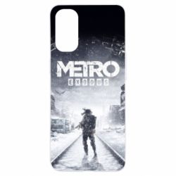 Чохол для Oppo Reno 4Metro: Exodus - PrintSalon