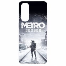 Чохол для Oppo Reno 4 Pro Metro: Exodus - PrintSalon