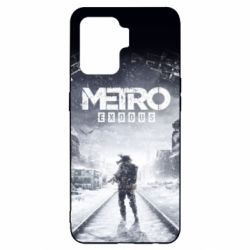 Чохол для Oppo Reno 5 Lite Metro: Exodus - PrintSalon
