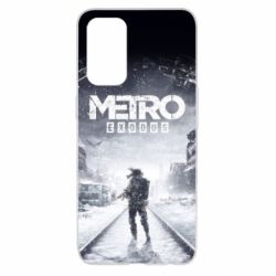 Чохол для Oppo Reno 5 4G Metro: Exodus - PrintSalon