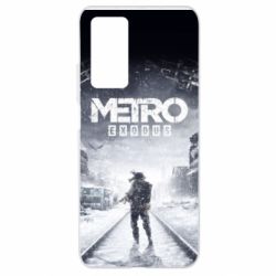Чохол для Xiaomi Mi 10T / 10T Pro Metro: Exodus - PrintSalon