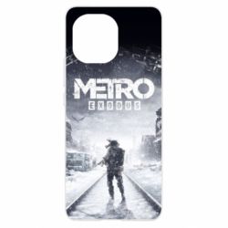 Чохол для Xiaomi Mi11 Metro: Exodus - PrintSalon
