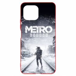Чехол для Xiaomi Mi11 Lite Metro: Exodus