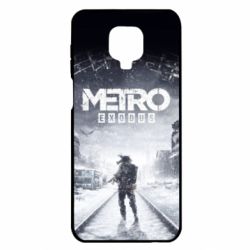 Чохол для Xiaomi Redmi Note 9S / 9Pro / 9Pro Max Metro: Exodus - PrintSalon