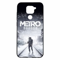 Чохол для Xiaomi Redmi Note 9 / Redmi 10X Metro: Exodus - PrintSalon