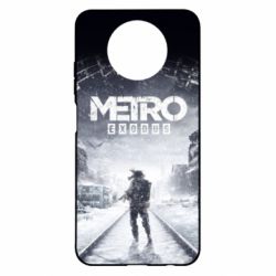 Чохол для Xiaomi Redmi Note 9 5G/Redmi Note 9T Metro: Exodus - PrintSalon