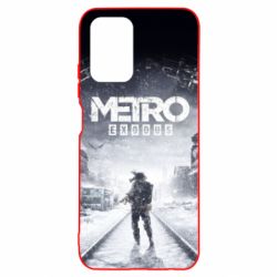 Чохол для Xiaomi Redmi Note 10 Metro: Exodus - PrintSalon
