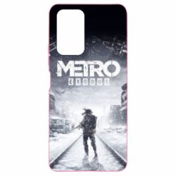 Чохол для Xiaomi Redmi Note 10 Pro Metro: Exodus - PrintSalon