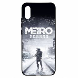 Чохол для Xiaomi Redmi 9a Metro: Exodus - PrintSalon