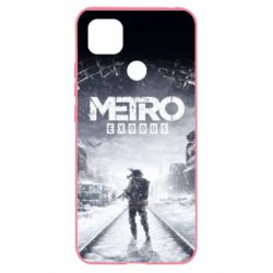 Чохол для Xiaomi Redmi 9c Metro: Exodus - PrintSalon