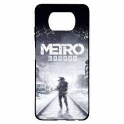 Чохол для Xiaomi Poco X3 Metro: Exodus - PrintSalon