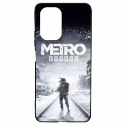 Чохол для Xiaomi Poco F3/K40 Metro: Exodus - PrintSalon