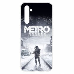 Чохол для Realme 6 Metro: Exodus - PrintSalon