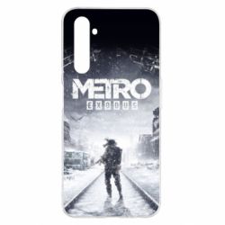 Чохол для Realme 6 Pro Metro: Exodus - PrintSalon