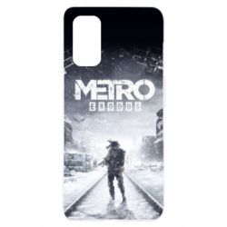 Чохол для Realme 7 Pro Metro: Exodus - PrintSalon