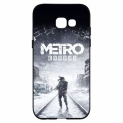 Чохол для Samsung A5 2017 Metro: Exodus - PrintSalon