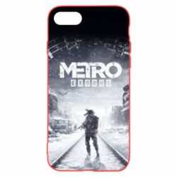 Чохол для iPhone SE 2022 Metro: Exodus - PrintSalon