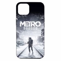 Чохол для iPhone 14 Metro: Exodus - PrintSalon