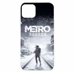 Чохол для iPhone 14 Plus Metro: Exodus - PrintSalon