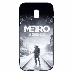 Чохол для Samsung J3 2017 Metro: Exodus - PrintSalon