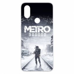 Чехол для Xiaomi Mi A2 Metro: Exodus