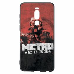 Чохол для Meizu Note 8 Metro player 2033 - PrintSalon