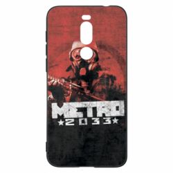 Чохол для Meizu X8 Metro player 2033 - PrintSalon