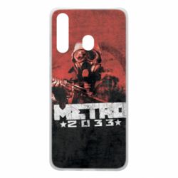 Чохол для Samsung A60 Metro player 2033 - PrintSalon