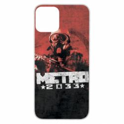 Чохол для iPhone 11 Metro player 2033 - PrintSalon