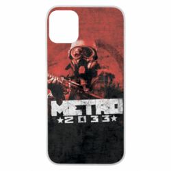 Чохол для iPhone 11 Pro Metro player 2033 - PrintSalon