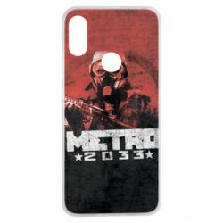 Чохол для Xiaomi Redmi Note 7 Metro player 2033 - PrintSalon