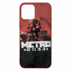 Чохол для iPhone 12 Metro player 2033 - PrintSalon