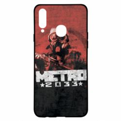 Чохол для Samsung A20s Metro player 2033 - PrintSalon