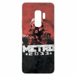 Чохол для Samsung S9+ Metro player 2033
