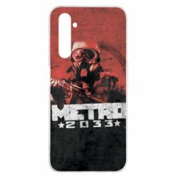 Чохол для Realme 6 Pro Metro player 2033 - PrintSalon