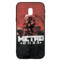 Чохол для Samsung J3 2017 Metro player 2033 - PrintSalon