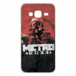 Чохол для Samsung J3 2016 Metro player 2033 - PrintSalon