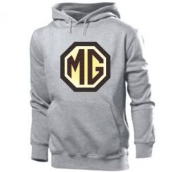 Мужское худи MG Cars Logo - PrintSalon