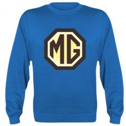 Cвитшот MG Cars Logo - PrintSalon