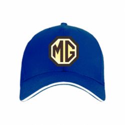 Кепка MG Cars Logo - PrintSalon