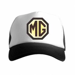 Кепка-тракер MG Cars Logo - PrintSalon