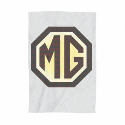 Полотенце с принтом MG Cars Logo - PrintSalon
