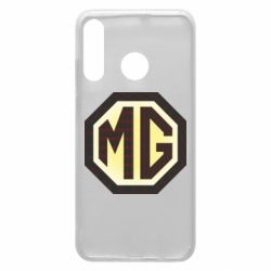 Чехол для Huawei P30 Lite MG Cars Logo - PrintSalon