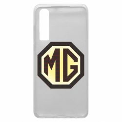 Чехол для Huawei P30 MG Cars Logo - PrintSalon